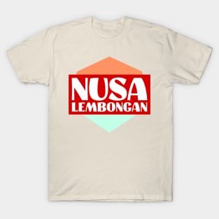 Nusa Lembongan T-Shirt